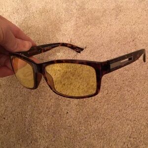 SUN TRENDS Polarized 173 59 16Tidealoptics Tortoise Sunglasses